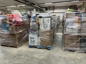 Target General Merchandise XL Pallet/Truckload