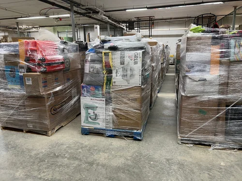 Target General Merchandise XL Pallet/Truckload