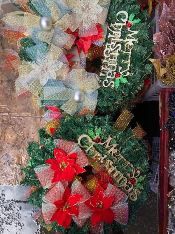 Christmas Deco Liquidation Pallet
