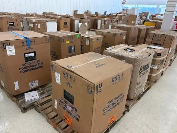 Wholesale AC Condensers