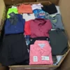 Male-Clothings-Pallets Wholesale Mens Clothing