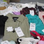 zara clothes pallets